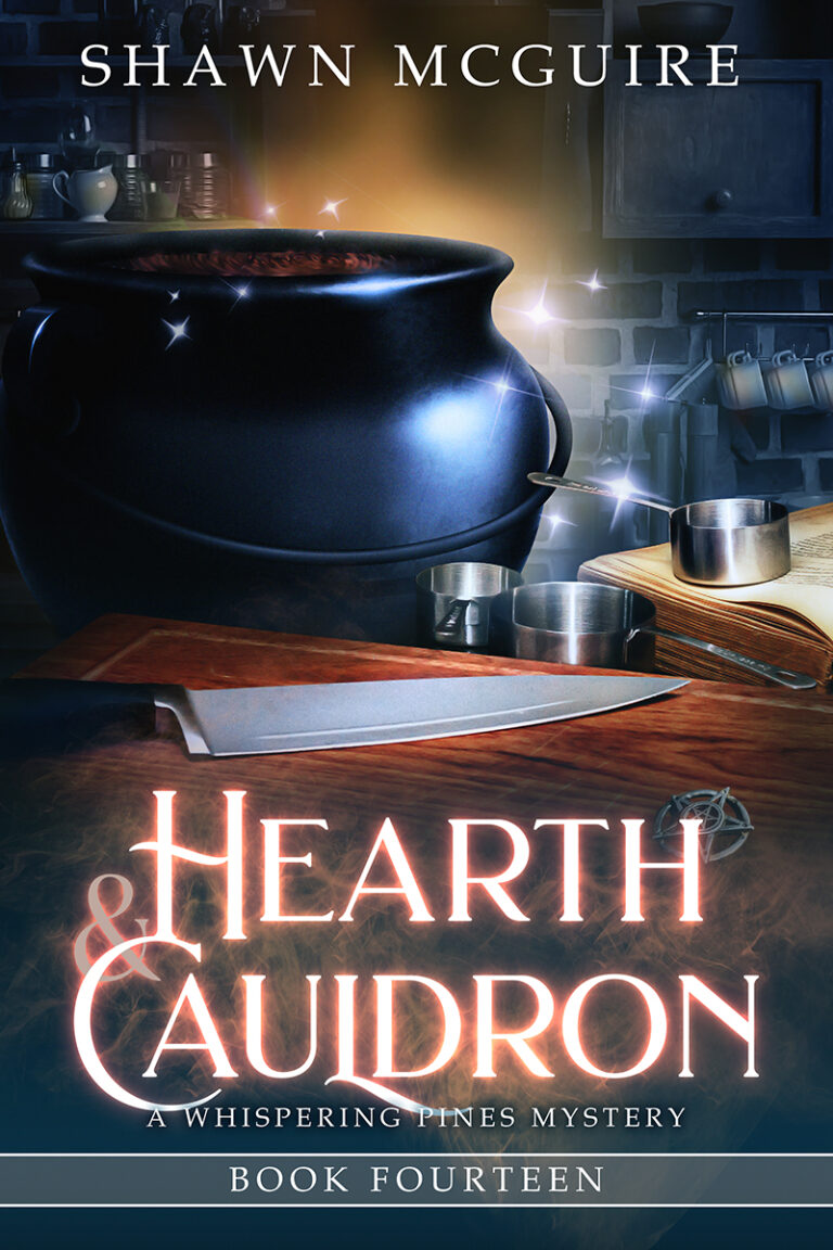 Hearth & Cauldron (A Whispering Pines Mystery, Book 14)