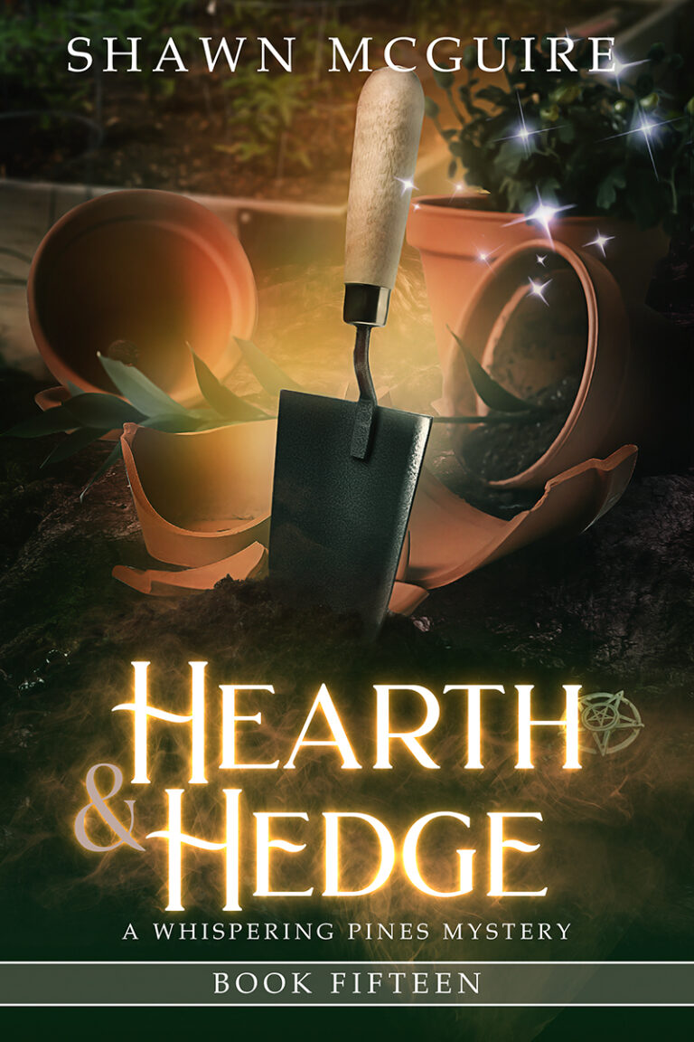 Hearth & Hedge (A Whispering Pines Mystery, Book 15)