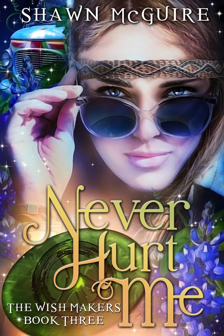 never hurt me