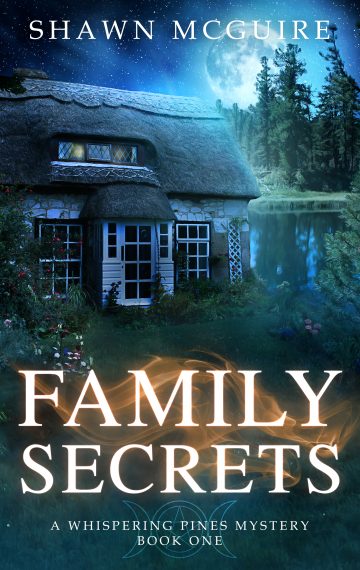 Family Secrets cover