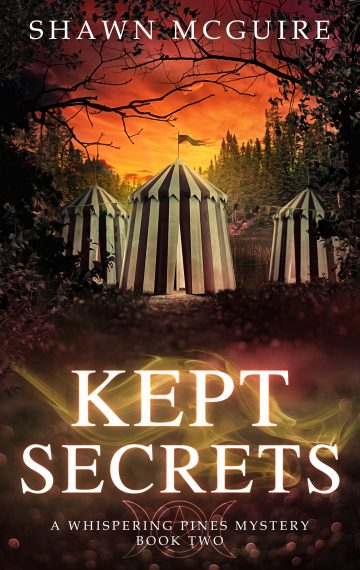 Kept Secrets, Book 2
