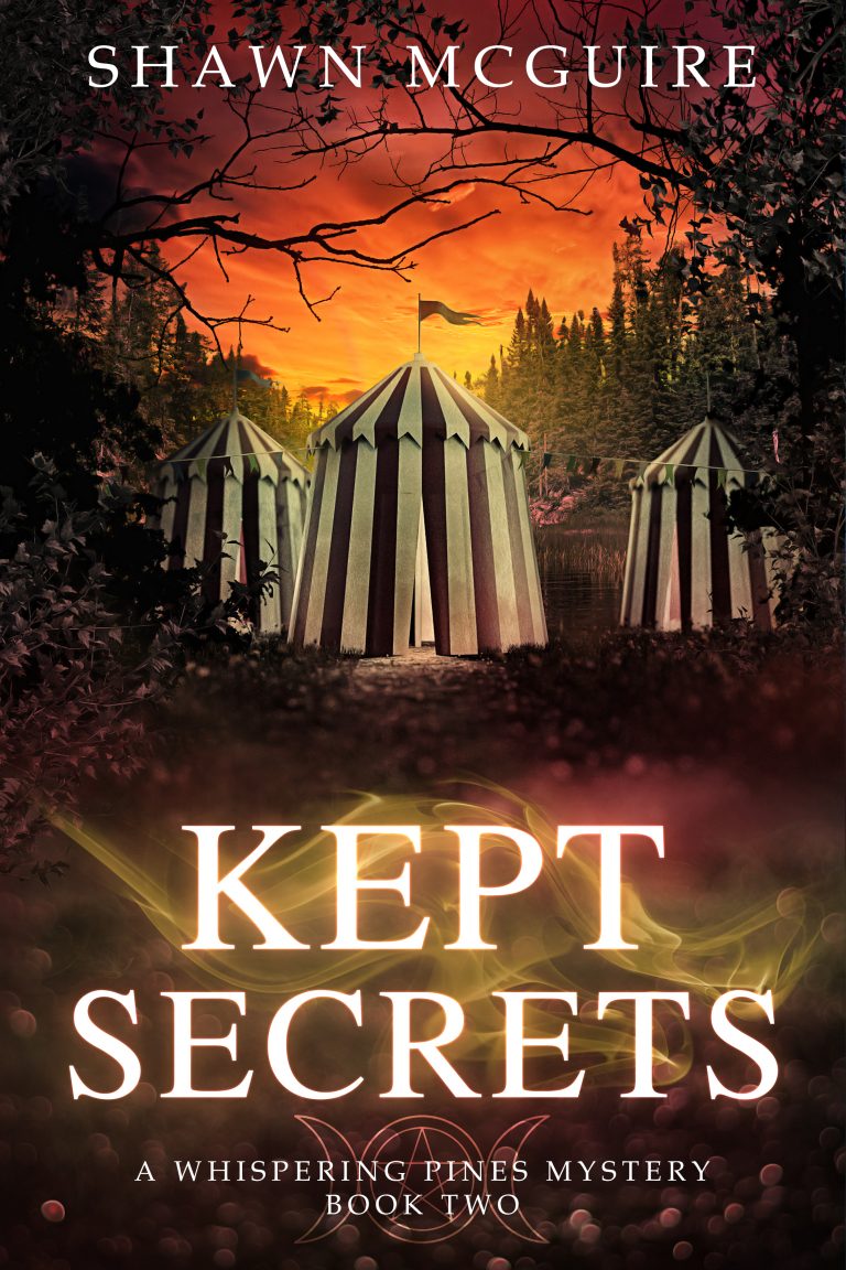 Kept Secrets (A Whispering Pines Mystery, Book 2)