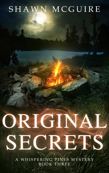 Original Secrets, Book 3