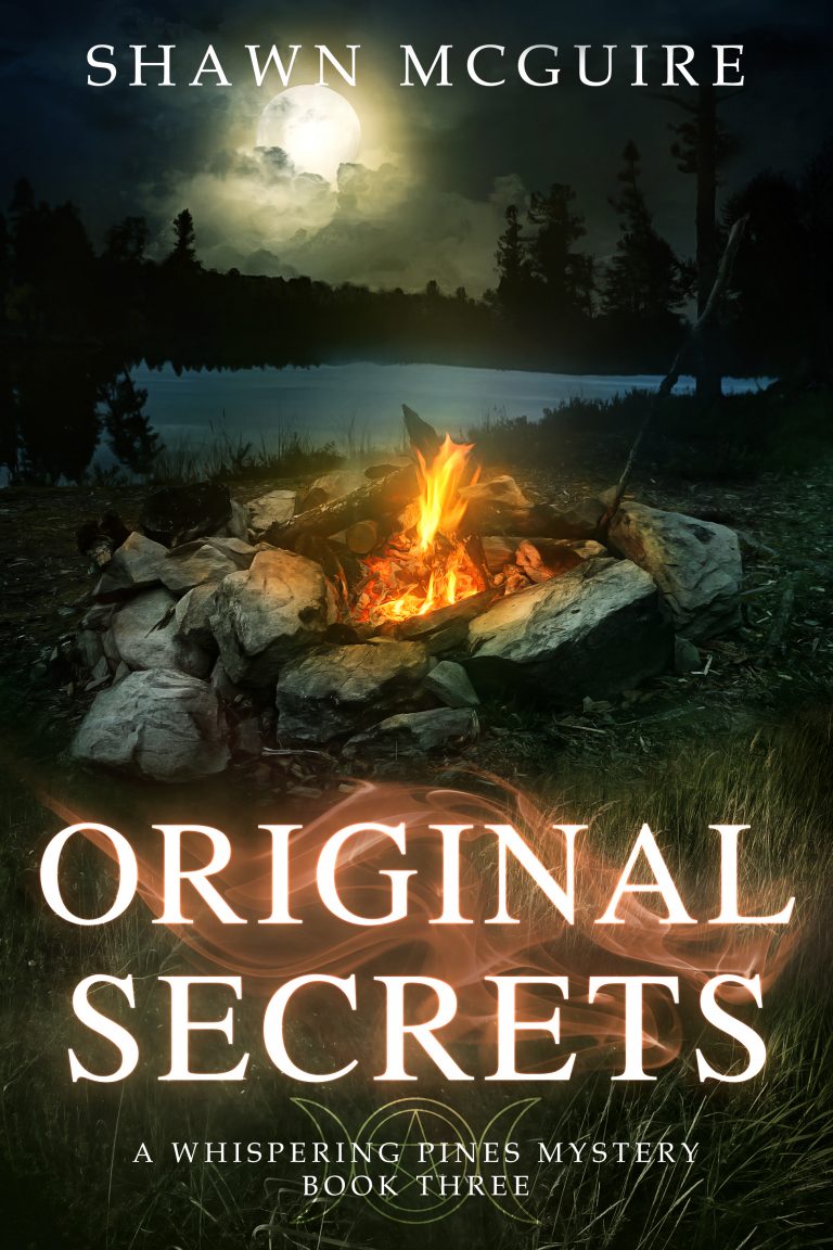 Original Secrets, Book 3