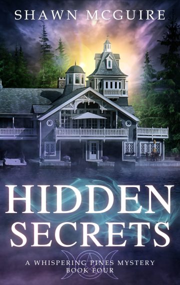 Hidden Secrets, Book 4