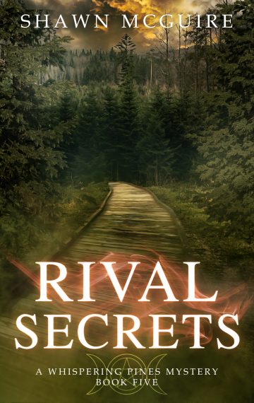 Rival Secrets, Book 5