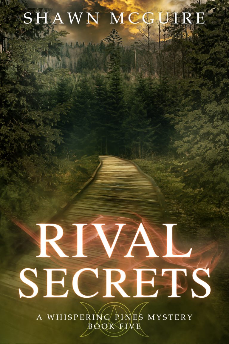 Rival Secrets (A Whispering Pines Mystery, Book 5)