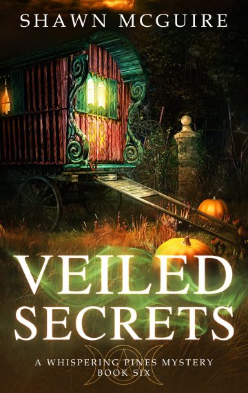 Veiled Secrets, Book 6
