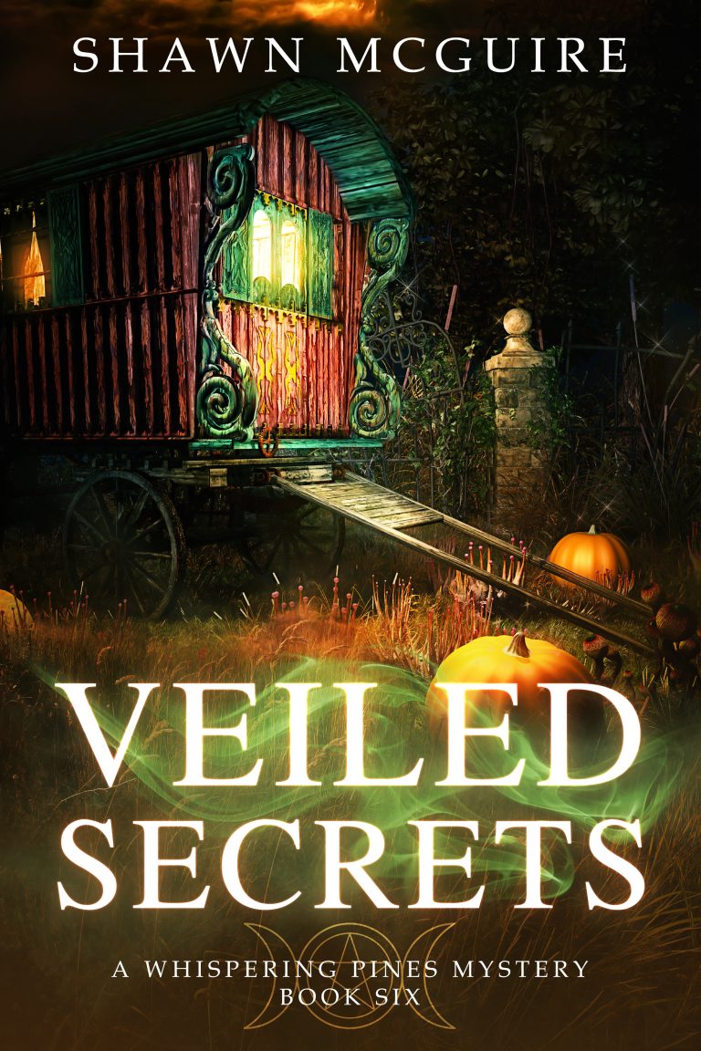Veiled Secrets (A Whispering Pines Mystery, Book 6)