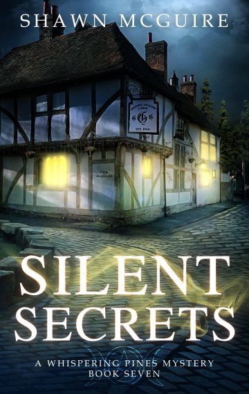 Silent Secrets, Book 7