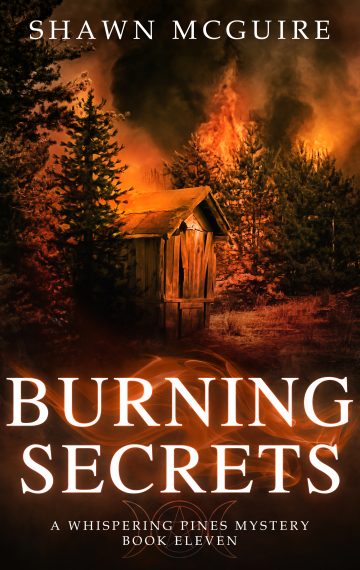 Burning Secrets, Book 11