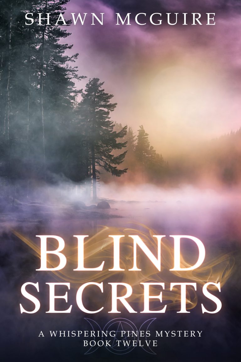 Blind Secrets (A Whispering Pines Mystery, Book 12)