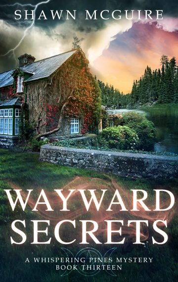 Wayward Secrets, Book 13