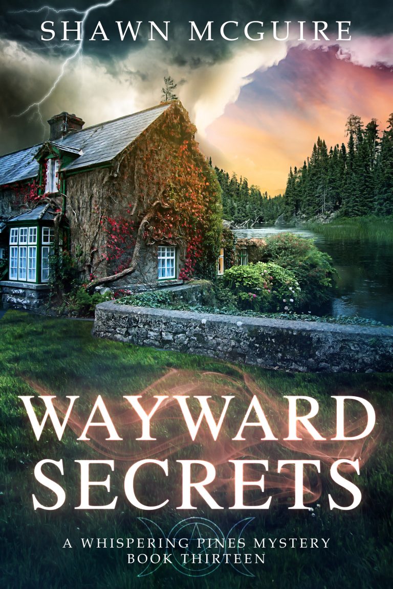 Wayward Secrets (A Whispering Pines Mystery, Book 13)