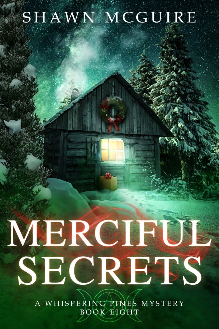 Merciful Secrets (A Whispering Pines Mystery, Book 8)