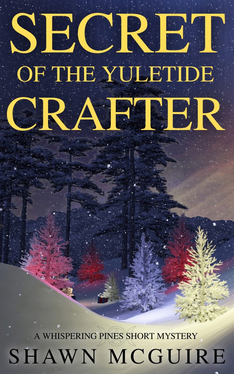 Secret of the Yuletide Crafter