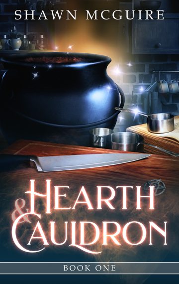 Hearth & Cauldron, Book 1