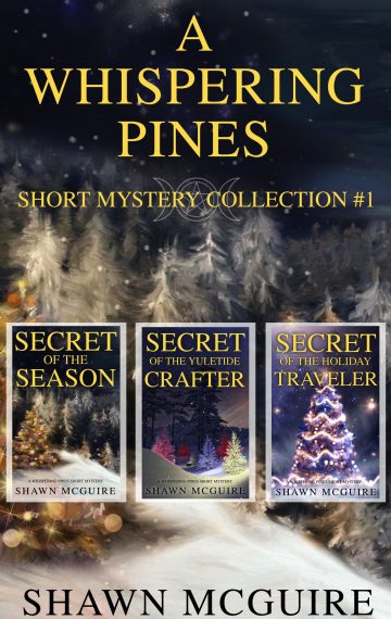 Short Mystery Collection #1