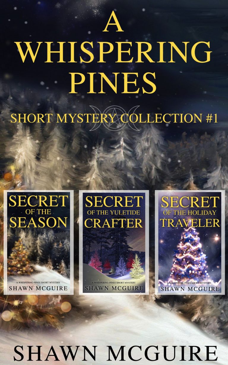 Short Mystery Collection #1