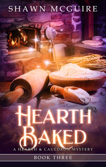 Hearth Baked, Book 3