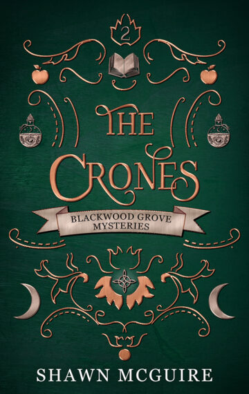 The Crones, Book 2