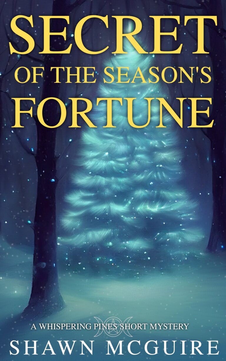 cozy holiday mystery novella