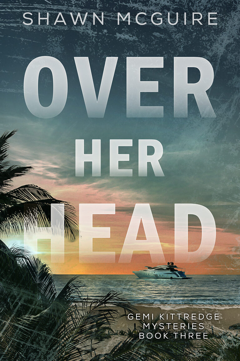 Over Her Head, Book 3